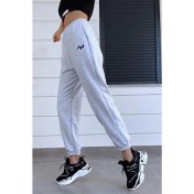 Resim Mad Girls Gri Eşofman MG817 