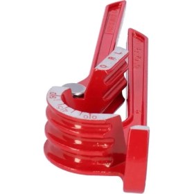 Resim 180 Derece Boru Bükme Alüminyum Bakır Boru Bükme Makinası 