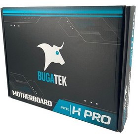 Resim Bugatek H61 2xddr3 M.2 Hdmı 2-3.nesil Intel Lga1155 Soket Anakart 