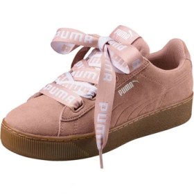 Resim PUMA VIKKY Platform RIBBON Bold Kadın Ayakkabı 