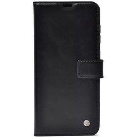 Resim Samsung J7 Prime Kılıf Kar Deluxe Kapaklı Kılıf 