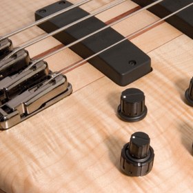 Resim Ibanez SR1005EFMNTF SR Serisi Bas Gitar (5 Telli - Çantalı) 