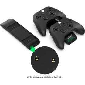 Resim Dobe Xbox Şarj Standı Xbox Serisi Chargıng Dock 