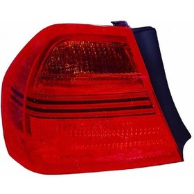 Resim Bmw E90 Uyumlu Sedan Marelli Sol Dış Stop Lambası Oem No 63216937 Diğer