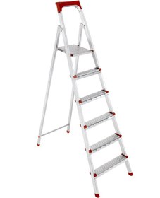 Resim Moonstar Ev Tipi Merdiven Katlanır Şık Merdiven 5+1 