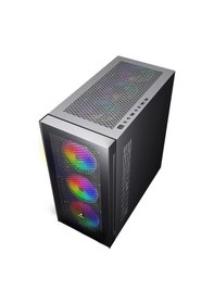 Resim 4 Rgb Fanlı Argb Mesh E-atx Gaming Kasa Usb 3.0 Psu Yok 