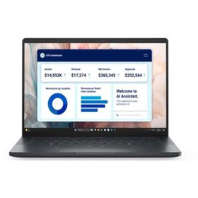 Resim Dell 13.3" QHD DOKUNMATIK PRO 13 PREMIUM PA13250 BTO208U ULTRA 7 268V-32B DDR5 RAM-1TB NVME-W11 PRO 