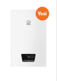 Resim Demirdöküm Vintomix 24/28 Kw (20.000 Kcal) Tam Yoğuşmalı Kombi 