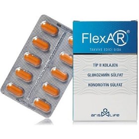 Resim Flexar 30 Tablet 