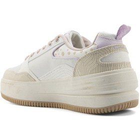 Resim Lumberjack Yoda 5fx Kırık Beyaz Kadın Sneaker Beyaz 