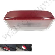 Resim PELİTOTOMOTİV Tiguan (2016-2022) Kapı Reflektörü Lambası (led) 3g0947411c 