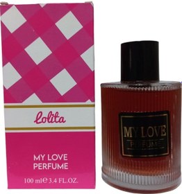 Resim My Love Lolita Kadın Parfüm EDP 100 ML 
