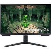 Resim Odyssey G4 LS25BG400EUXUF 25" 1 MS 240 Hz FHD HDR10 IPS G-Sync Oyuncu Monitörü Samsung