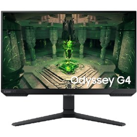 Resim Odyssey G4 LS25BG400EUXUF 25" 1 MS 240 Hz FHD HDR10 IPS G-Sync Oyuncu Monitörü 