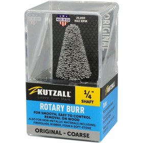 Resim Kutzall T-34 Konik Çam Tipi Törpü Kalın Diş 