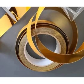 Resim Mena Rise Pvc 3cm x 10 Metre, Dekorasyon Bandı, Mobilya, Kapı ve Duvar Süsü 