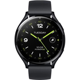 Resim Xiaomi Watch 2 Akıllı Saat Siyah 