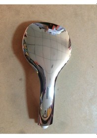 Resim Yms Fonksiyonlu Duş Başlığı Krom Kaplı Hafif Aynalı Diğer 