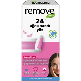 Resim Yüz Ağda Bandı 24'lü - STD / STD 