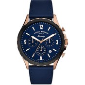 Resim Fossil Erkek Kol Saati Fs5814 Rose Gold 