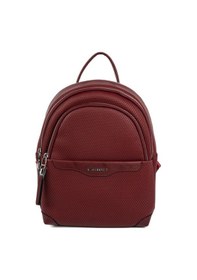 Resim Silver Polo Sp1265 Kadın Sırt Çantası Petek Bordo-bordo 