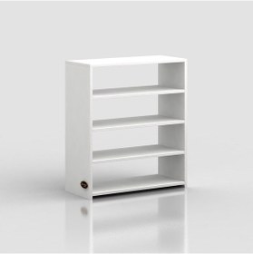 Resim Kenzlife Ayakkabılık Goya Byz 080 70 30 Arkalıksız Ayakkabı Ofis Dolabı 