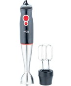 Resim AWOX Barmix 1000 Watt Çıkabilir Çelik Uçlu 3'lü Blender 