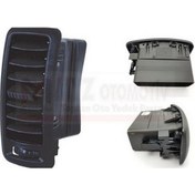 Resim Havalandırma Dıfrızoru Sıyah Trafıc Iı 01-14 Vıvaro Iı 