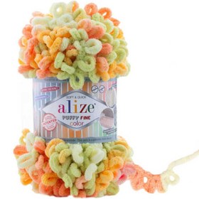 Resim Alize Puffy Fıne Color 6313 