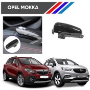 Resim Otozet - Opel Mokka El Fren Düğmesi Siyah 42389776D 