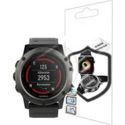 Resim Ecr Garmin Fenix 5X 51Mm Watch Ekran Koruyucu (2 Adet) 