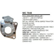 Resim Pinyon Kapagi Denso As 600-900 Mf.135 265 Jcb 504634519 