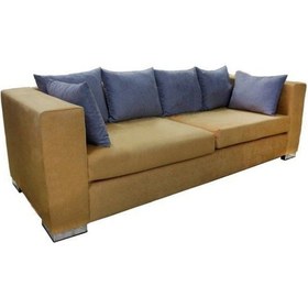 Resim Koltukstilim H-103 Kuaför Bekleme Koltuğu Sarı 