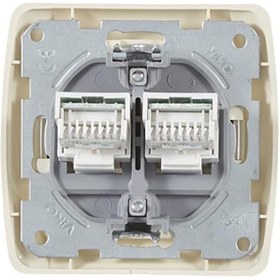 Resim STOREMAX Carmen Krem Cat3 İkili Nümeris 1190698 