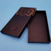 Resim Dodes Kalem Kutusu Mandala Tasarımlı 