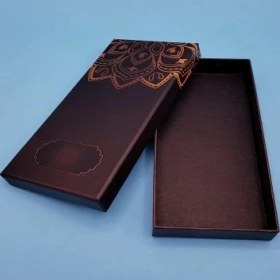 Resim Dodes Kalem Kutusu Mandala Tasarımlı 