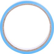 Resim Lemestar Bisiklet Vakum Lastik Padı Mavi 21mmx10m - Hafif, Çekmeye Dayanıklı, Konumlandırma Koruyucu, Valf Delik Kolay Bulma, Yüksek Elastisite 