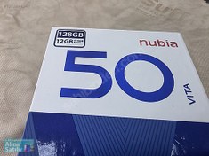 Resim ZTE Nubia V50 Vita İkinci El TR | 128 GB 6 GB | Siyah 