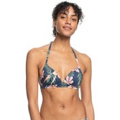 Resim Roxy Into The Sun Tri Molded Kadın Mavi Bikini Üst 