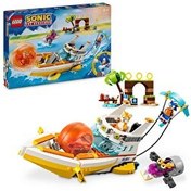 Resim LEGO Sonic Tails’in Macera Teknesi 76997 