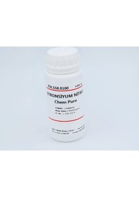 Resim Stronsiyum Nıtrat,Chem Pure 