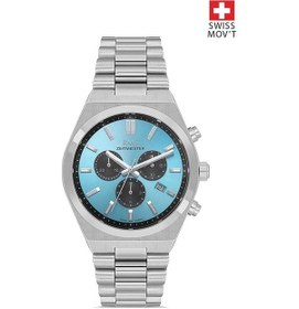 Resim Rms Zeitmeister Rms.1.ag1595.08 Kronometre 45mm Erkek Kol Saati-28200 Çok Renkli 