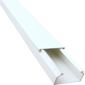 Resim Mutlusan Kablo Kanalı 25*25 Yapışkanlı 1 Boy (Paketi:50 BOY:100MT) Mutlusan 