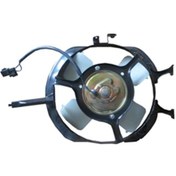 Resim Honda Cıvıc- Sd- 1988-1991- Klima Fan Davlumbazı Sac 10kanat 