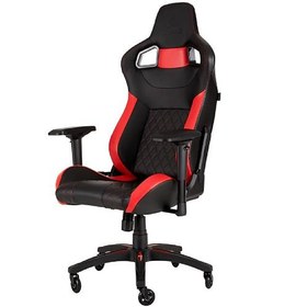 Resim Corsair T1 Race CF-9010013-WW Siyah-Kırmızı Gaming Oyuncu Koltuğu 