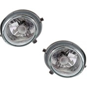 Resim Mazda 3 2014-2016 Sis Farı Sis Lambası Ampulsüz Sağ-sol Set Takım 2 Adet 