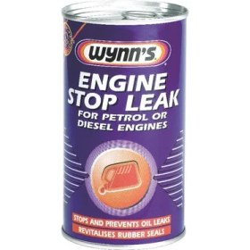 Resim Engine Stop Leak Wynn's Motor Sızıntı Önleyici 104891 