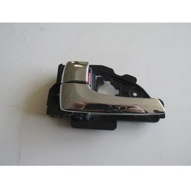 Resim 2010 - 2015 Hyundaı IX35 Arka Kapı Iç Açma Kolu Sol Nikelajlı Euro Euro Body Oem No: 82610 - 2S010 