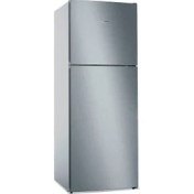 Resim Sıemens KD55NNLE0N E Enerji Sınıfı 485 L Üstten Donduruculu No-Frost Buzdolabı Inox 