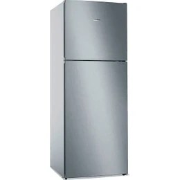 Resim Sıemens KD55NNLE0N E Enerji Sınıfı 485 L Üstten Donduruculu No-Frost Buzdolabı Inox 